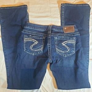 Silver Tuesday bootcut